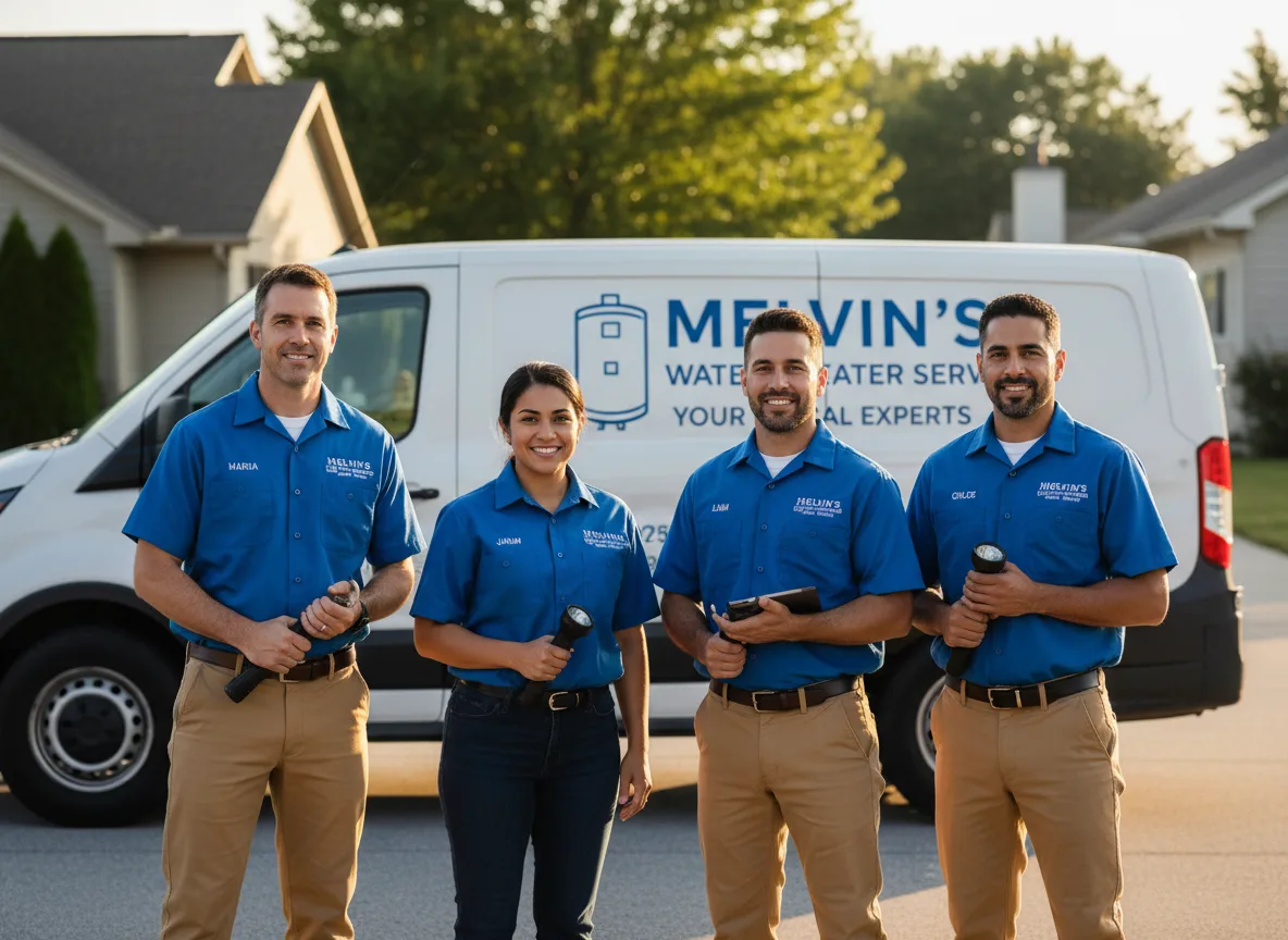 Water Heater Repair company in New Canaan, CT